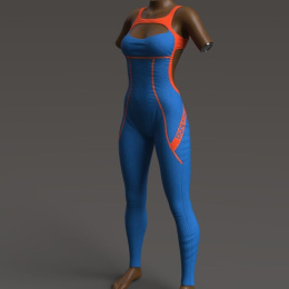 G8.1F的Elitedz_Sport连身裤 - Elitedz_Sport Jumpsuit for G8F G8.1F_DAZ3D下载站