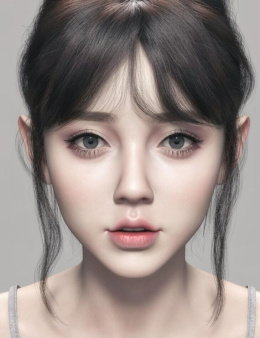 Rav pai for G9女性 - RAV Pai for G9 Feminine_DAZ3D下载站